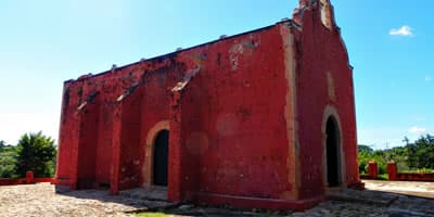 La Ermita de Oxkutzcab, Oxkutzcab