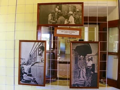 Antigua Estacion de Ferrocarril