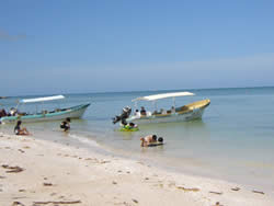 celestun, playas yucatecas