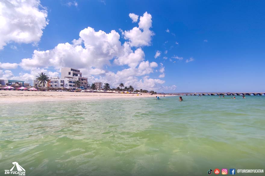 Puerto Progreso Yucatán, Playas de Progreso Puerto Progreso Yucatán, Playas de Progreso