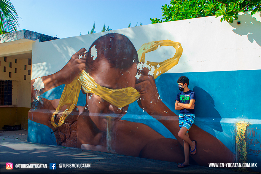 Sisal Pueblo Mágico