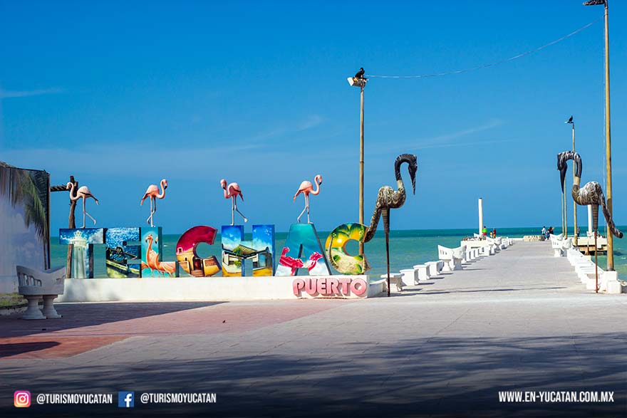 telchac puerto, merida yucatan