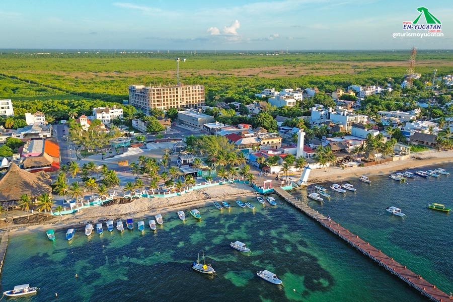 puerto morelos, riviera maya, caribe mexicano