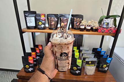 Restaurante y Cafetería Choko Coffee