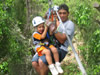 tour canopy, actividades
