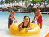 xcaret entrada basica, actividades