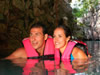 tour xcaret plus, actividades