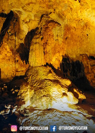 Parque Aktun Chen Riviera Maya