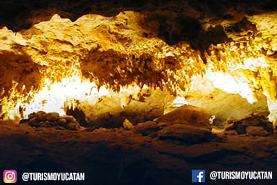 Parque Aktun Chen Riviera Maya