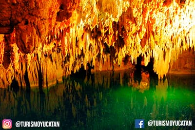 Parque Aktun Chen Riviera Maya