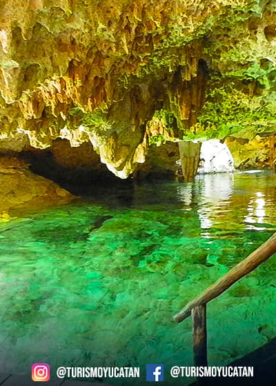 Parque Aktun Chen Riviera Maya