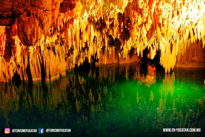 Parque Aktunchen Riviera Maya