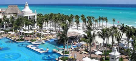 riviera maya caribe mexicano