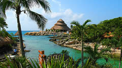 xcaret, riviera maya mexico