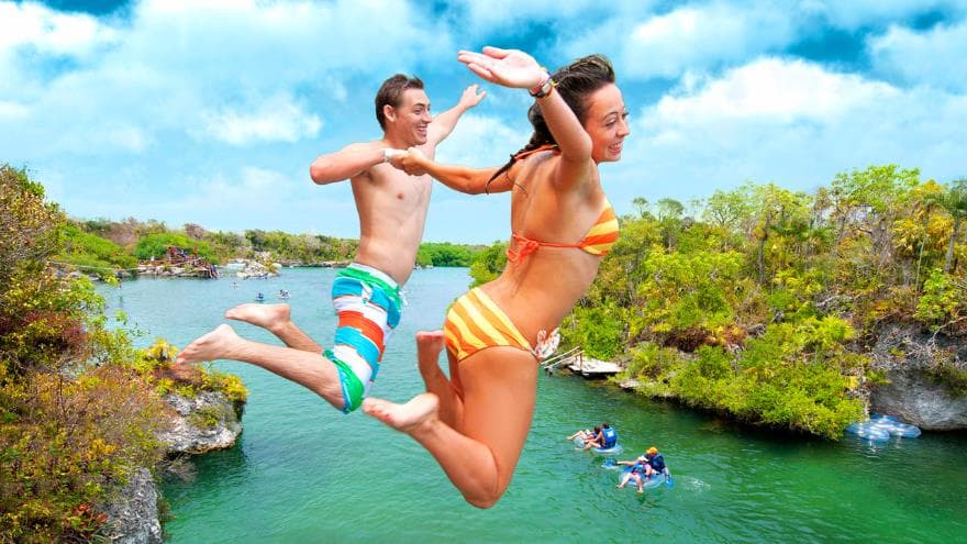 Xelha Cancún Riviera Maya