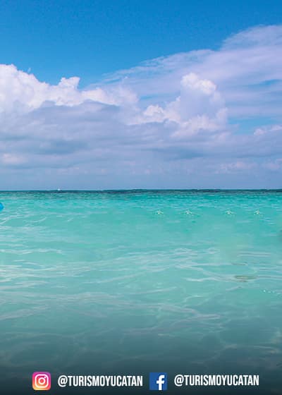 Playa de Xpu-Ha Riviera Maya