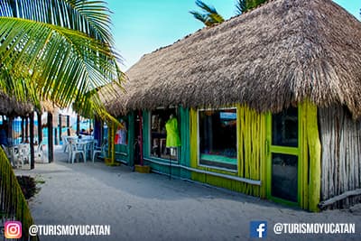Playa de Xpu-Ha Riviera Maya