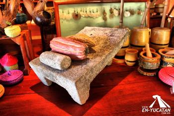 Museo del Chocolate, Uxmal