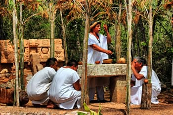 Museo del Chocolate, Uxmal