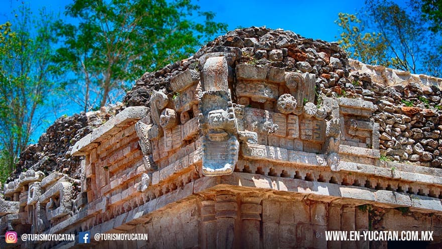Arco de Labna, Ruta Puuc, Ruinas Mayas de Labna Arco de Labna, Ruta Puuc, Ruinas Mayas de Labna