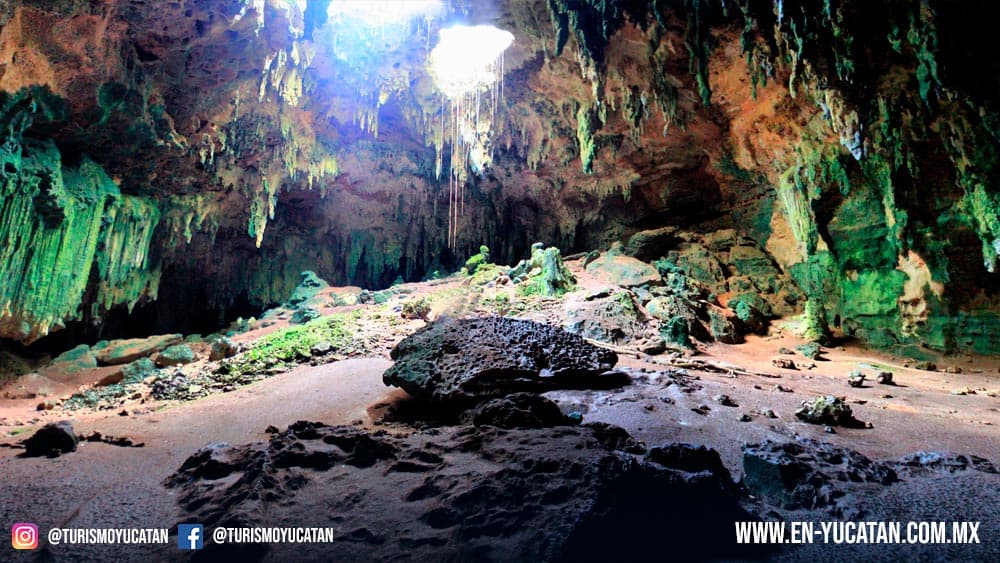 Grutas de Loltún en Oxkutzcab, Ruta Puuc Grutas de Loltún en Oxkutzcab, Ruta Puuc