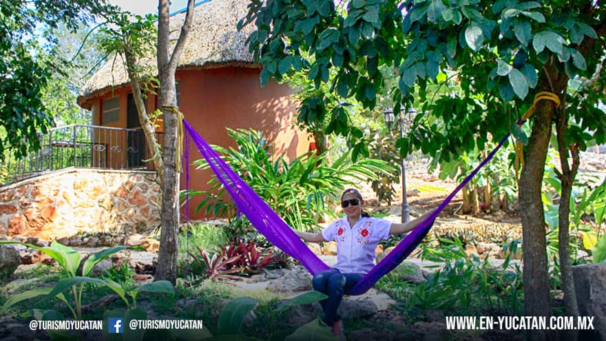 Santa Elena, Ruta Puuc