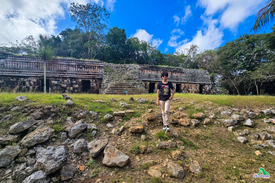 Zona Arqueológica de Chacmultún