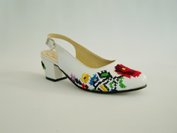 zapateria artesanal de folklore - exclusivas martha