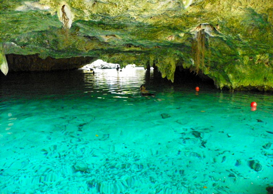 Gran Cenote en Tulum