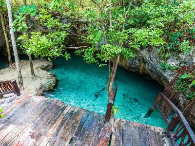 Cenotes de Tulum