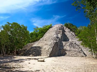 Ruinas Mayas de Cobá
