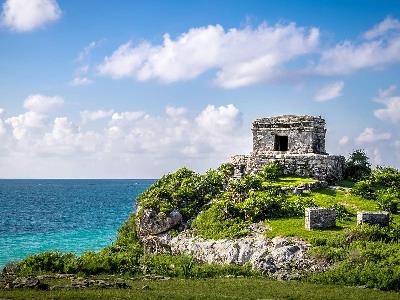 Ruinas Mayas de Tulum