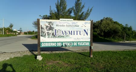 uaymitun, yucatan