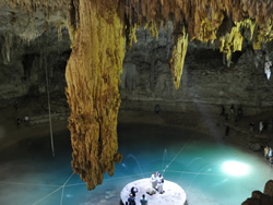 cenotes en valladolid, cenotes saytun