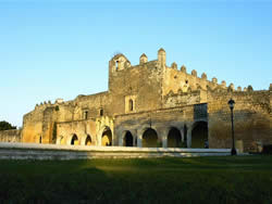 convento de san bernardino, san bernardino valladolid