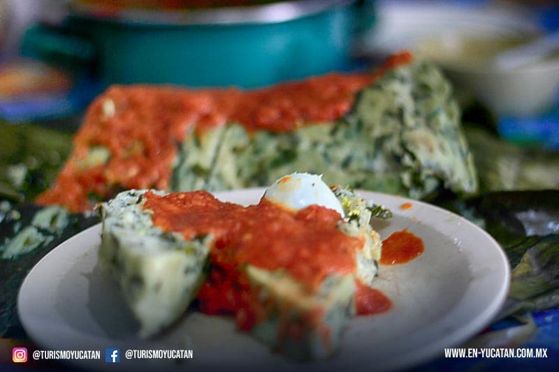 Brazo de Reina, Como preparar el brazo de reina yucateco