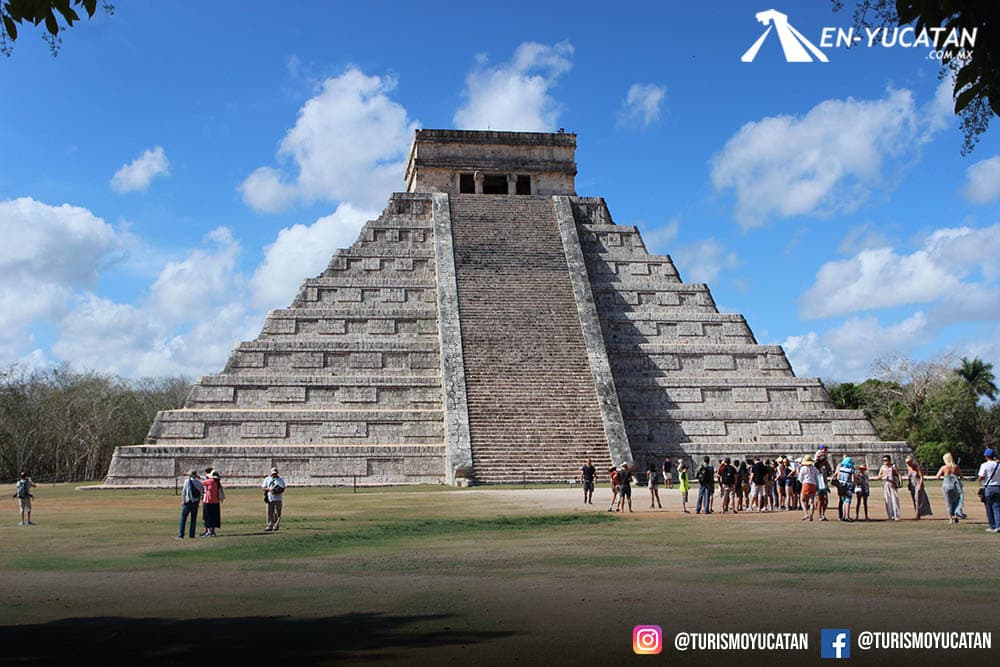 fotos de chichen itza