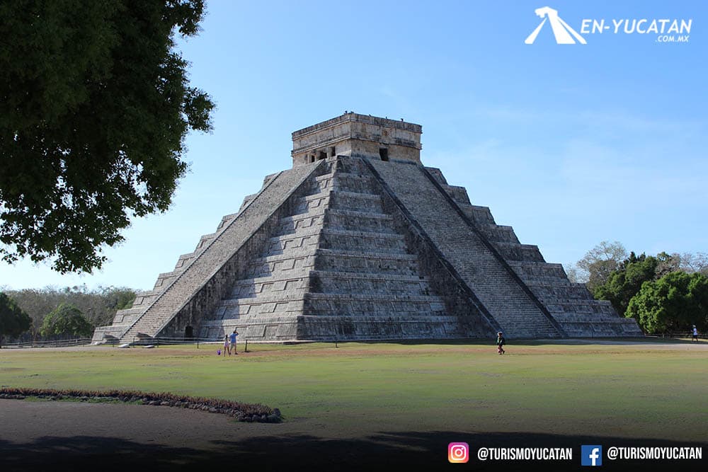 fotos de chichen itza