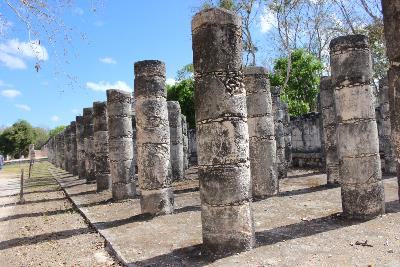 fotos chichen itza