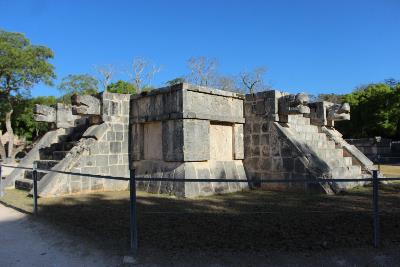 fotos chichen itza