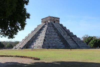fotos chichen itza