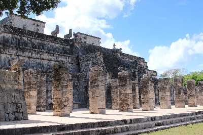 chichen itza, ruinas mayas, templos mayas, templo maya, mundo maya, 7  maravilla del mundo moderno
