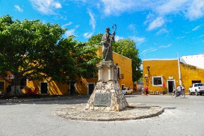 fotos de izamal 