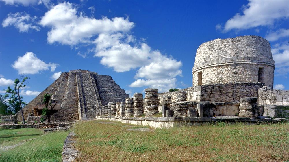 xcambo, yucatan