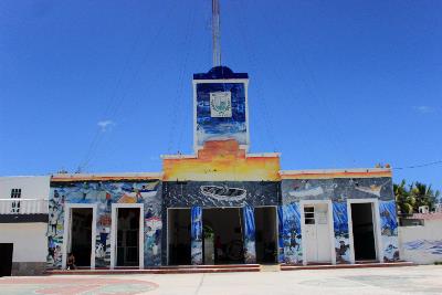 fotos playas yucatecas