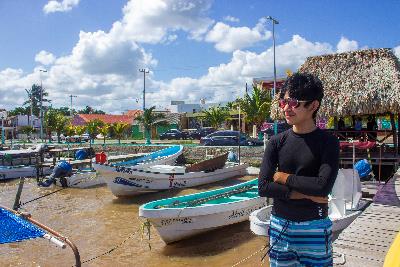 Fotos de Rio Lagartos, Yucatán