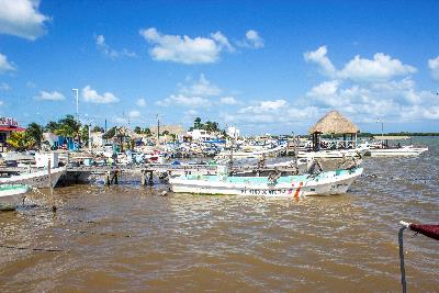 Fotos de Rio Lagartos, Yucatán