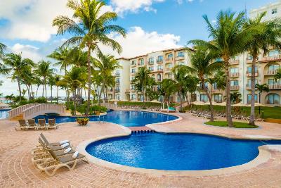 Fiesta Americana Cancún Villas