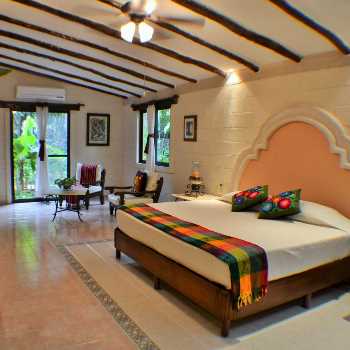Hacienda Chichen Resort and Yaxkin Spa , Hoteles en Chichen Itza