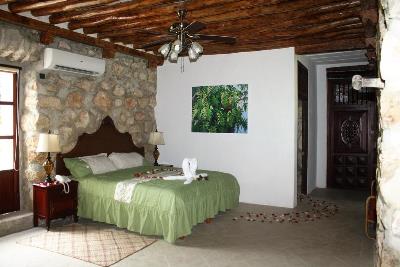 Hacienda Tepich Casa Vargas, Haciendas en Yucatán